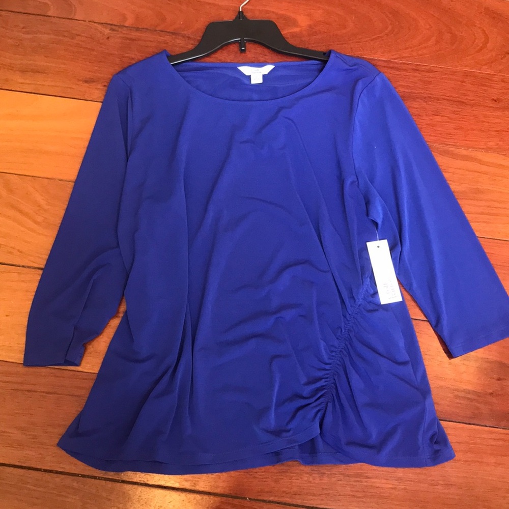 🆕 Croft & Barrow Blouse